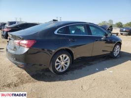 Chevrolet Malibu 2020 1 Chevrolet Malibu 2020 1