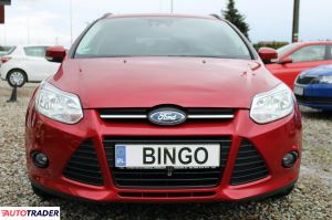 Ford Focus 2011 1.6 105 KM Ford Focus 2011 1.6 105 KM