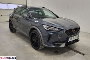 Cupra 2022 2.0 190 KM