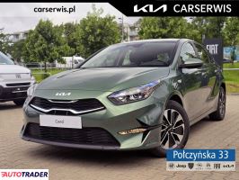 Kia Ceed 2025 1.5 140 KM Kia Ceed 2025 1.5 140 KM