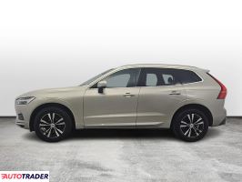 Volvo XC60 2020 2.0 190 KM Volvo XC60 2020 2.0 190 KM