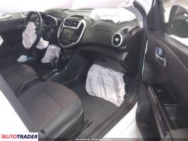 Chevrolet Pozostałe 2019 1 Chevrolet Pozostałe 2019 1