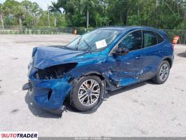 Ford Escape 2020 1