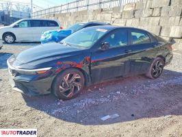 Hyundai Elantra - zobacz ofertę