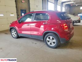 Chevrolet Trax 2020 1