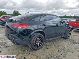 Mercedes CL 2023 4