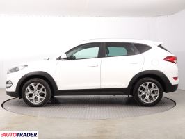 Hyundai Tucson 2015 1.6 174 KM Hyundai Tucson 2015 1.6 174 KM