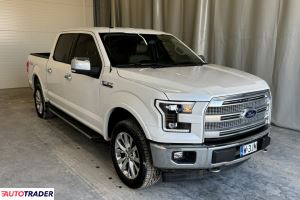 Ford F150 2015 4.9 385 KM