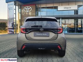 Toyota Yaris 2024 1.5 116 KM