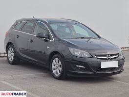 Opel Astra - zobacz ofertę