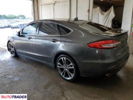 Ford Fusion 2020 2