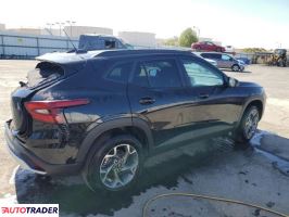 Chevrolet Trax 2025 1