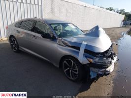 Honda Accord - zobacz ofertę