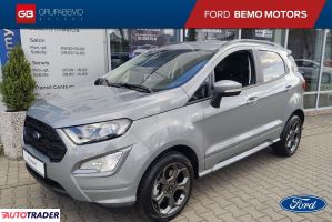 Ford EcoSport 2022 1 125 KM