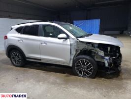 Hyundai Tucson 2019 2