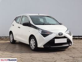 Toyota Aygo 2018 1.0 71 KM Toyota Aygo 2018 1.0 71 KM