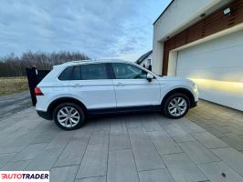 Volkswagen Tiguan 2016 2.0 150 KM