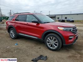 Ford Explorer 2023 2