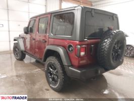 Jeep Wrangler 2021 2