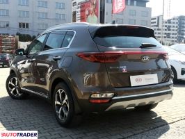 Kia Sportage 2018 1.6 136 KM Kia Sportage 2018 1.6 136 KM