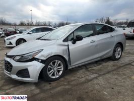 Chevrolet Cruze 2019 1 Chevrolet Cruze 2019 1