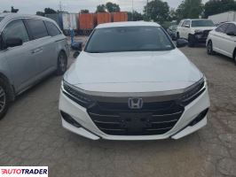 Honda Accord 2022 2