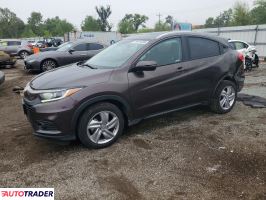 Honda HR-V 2020 1
