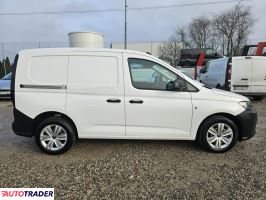 Volkswagen Caddy 2021 2 Volkswagen Caddy 2021 2