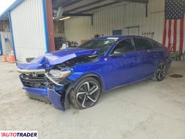 Honda Accord 2022 1