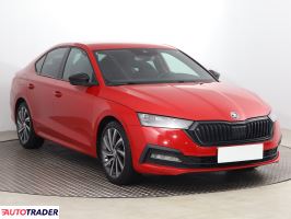 Skoda Octavia 2020 1.5 147 KM Skoda Octavia 2020 1.5 147 KM