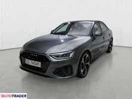 Audi A4 2023 2.0 150 KM