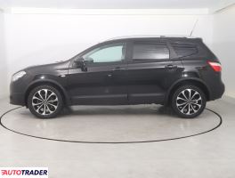 Nissan Qashqai 2012 2.0 139 KM