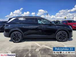 Peugeot 5008 2025 1.2 145 KM
