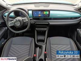 Fiat 600 2025 1.2 110 KM Fiat 600 2025 1.2 110 KM