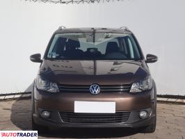 Volkswagen Touran 2012 1.4 138 KM