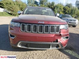 Jeep Grand Cherokee 2021 3