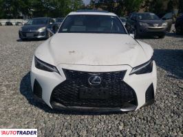 Lexus IS 2021 3 Lexus IS 2021 3