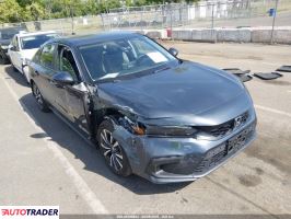 Honda Civic - zobacz ofertę
