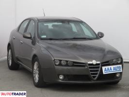 Alfa Romeo 159 2007 1.9 118 KM Alfa Romeo 159 2007 1.9 118 KM