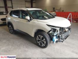 Nissan Rogue 2023 1
