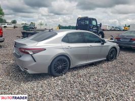 Toyota Camry 2024 2