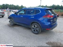 Nissan Rogue 2019 2