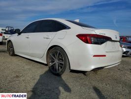 Honda Civic 2022 1
