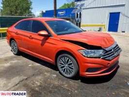 Volkswagen Jetta 2021