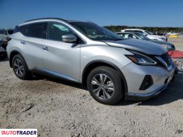 Nissan Murano 2024 3