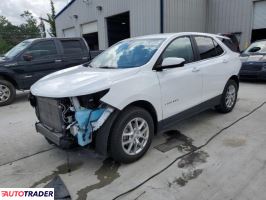 Chevrolet Equinox 2022 1 Chevrolet Equinox 2022 1
