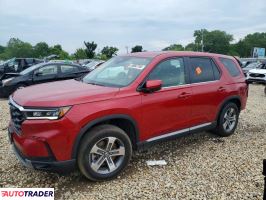 Honda Pilot 2024 3