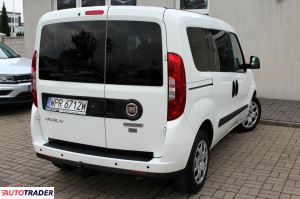 Fiat Doblo 2020 1.6 105 KM