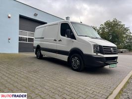 Volkswagen Crafter 2016 2 Volkswagen Crafter 2016 2
