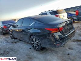 Nissan Altima 2021 2